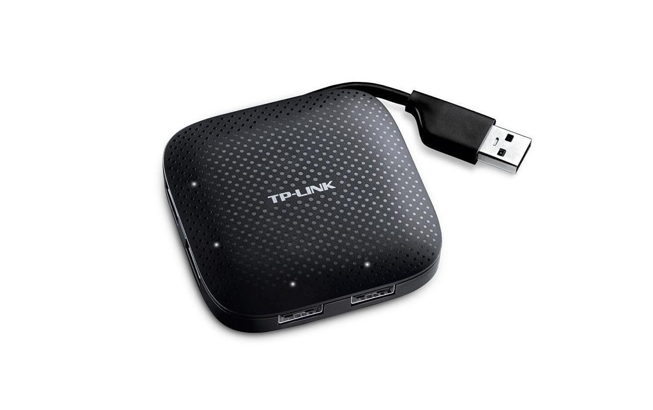 TP-Link UH400 USB-Hub – 4× USB-A