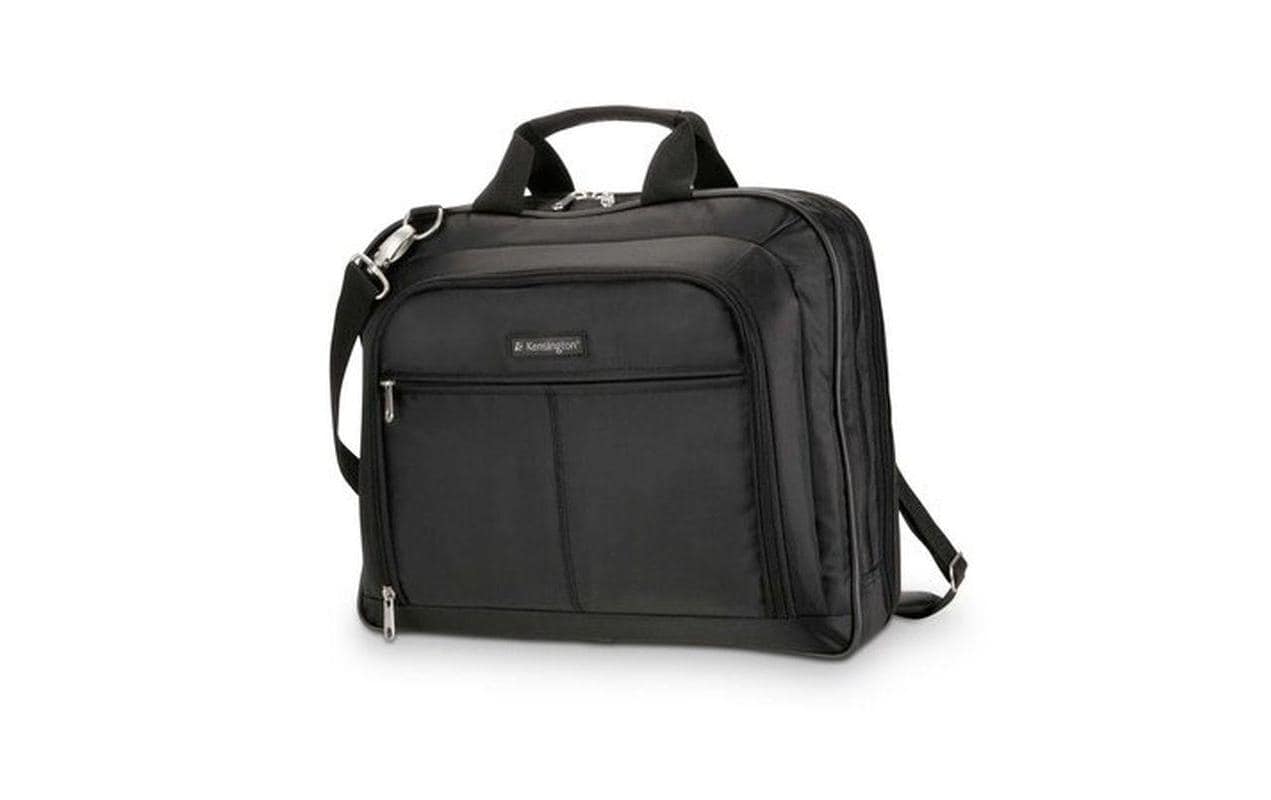 Kensington SP40 Lite – Notebooktasche 15,6", Polyester, Schwarz, 42 × 34 × 9 cm