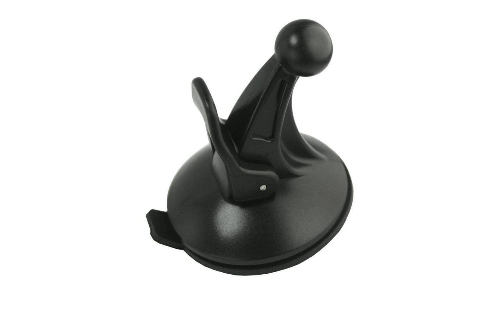 Garmin 010-10747-00 – Auto-Halterung (Saugnapf) – für nüvi, StreetPilot, DEZL – Schwarz