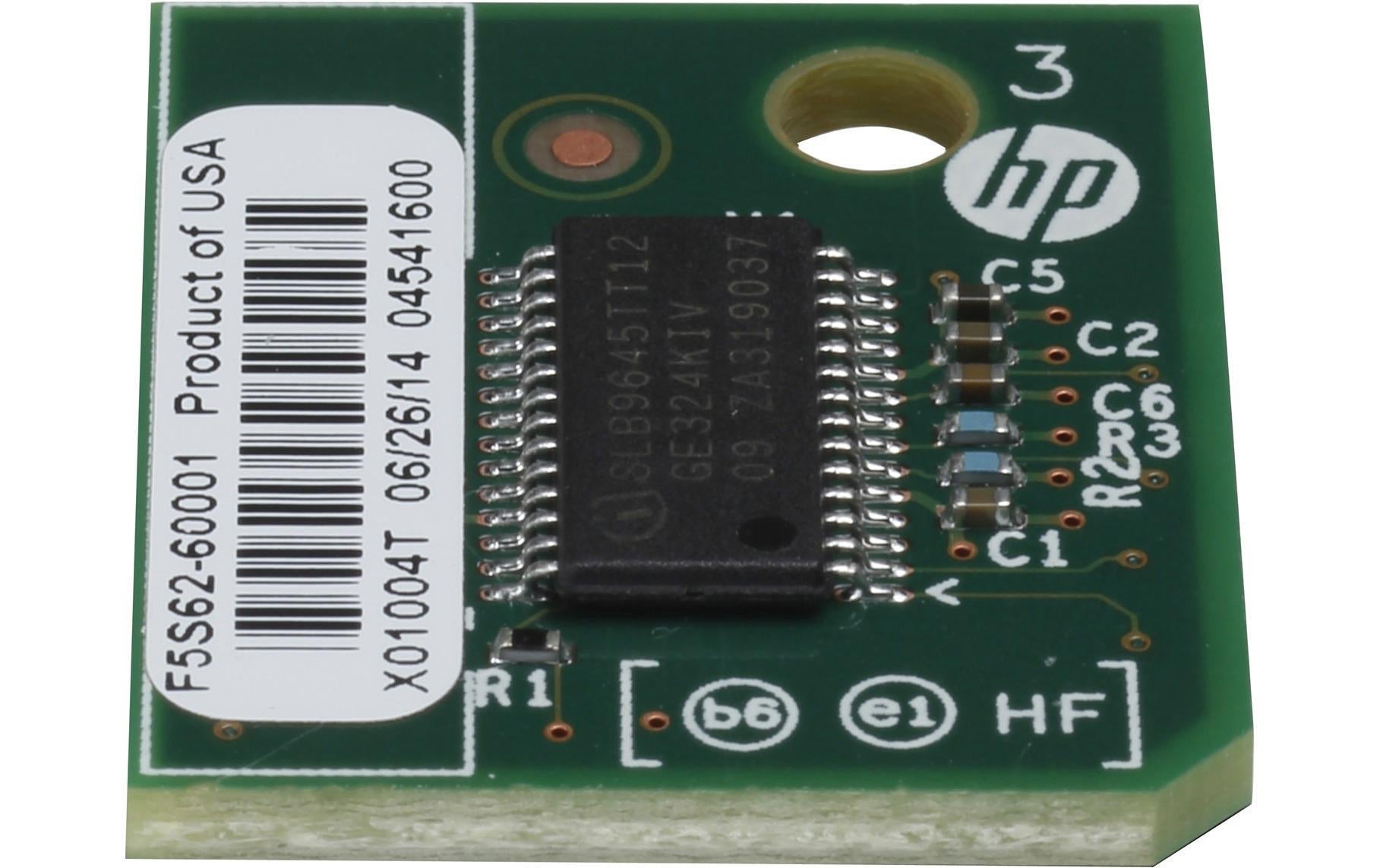 HP Trusted Platform Module – für LaserJet Enterprise 800 M806/M830/M855 und andere