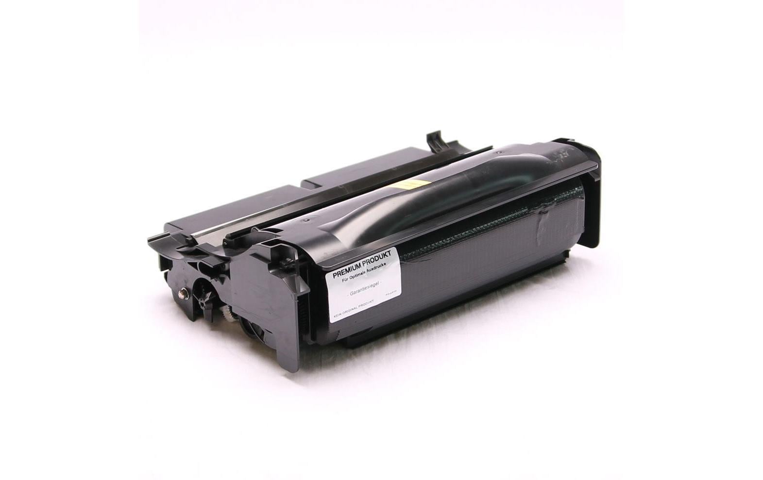 Lexmark Toner – schwarz, 12000 Seiten