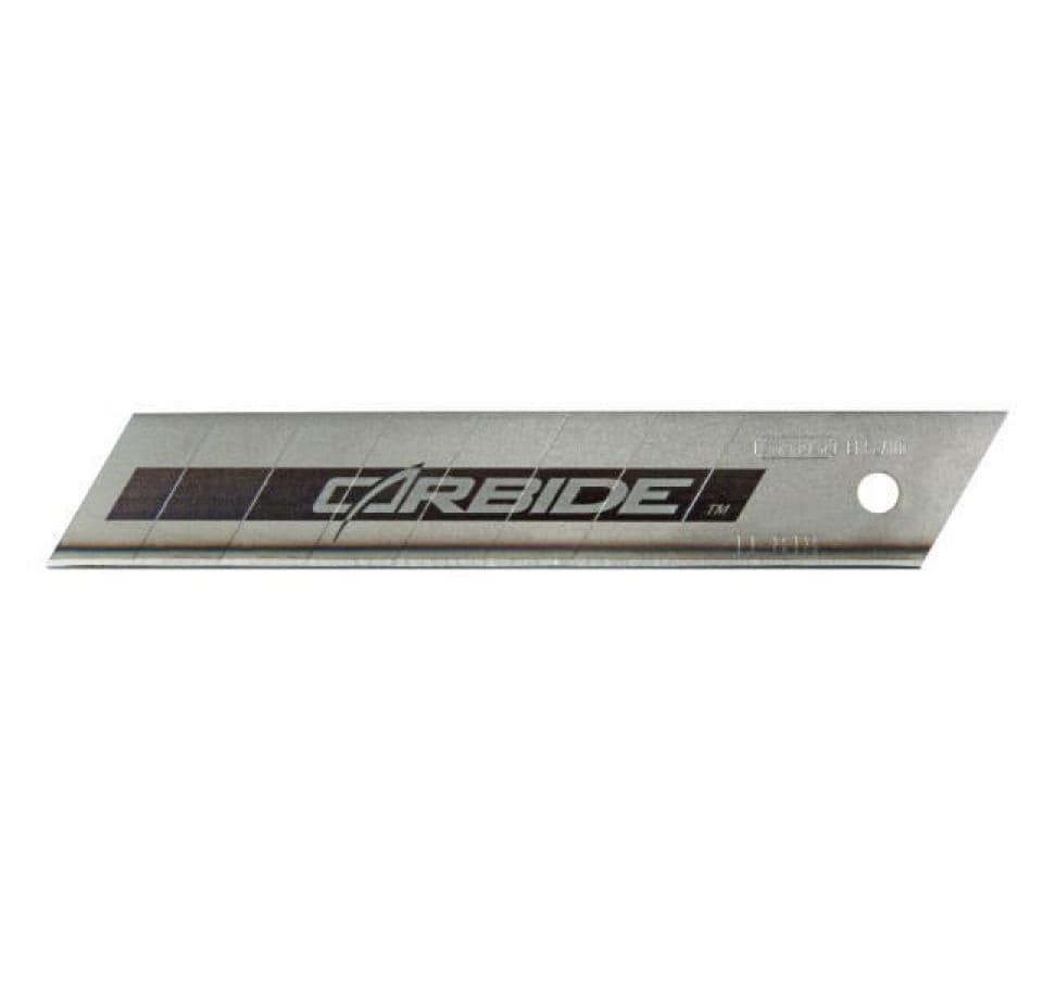 Stanley Fatmax Pro Abbrechklinge 18 mm – 5 Stk – 7 Segmente – einziehbar