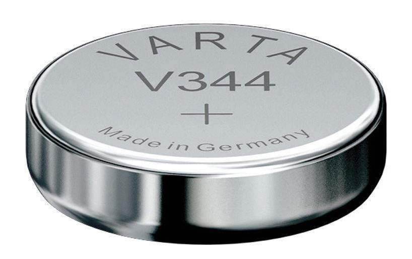 Varta Knopfzellen SR42, Silberoxid, 1,55 V – 10 Stk.