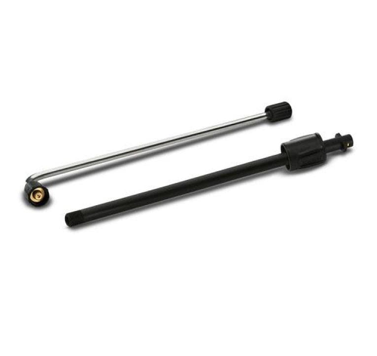 Kärcher Winkelstrahlrohr 2.638-817.0 – schwarz – für Kärcher K2–K7