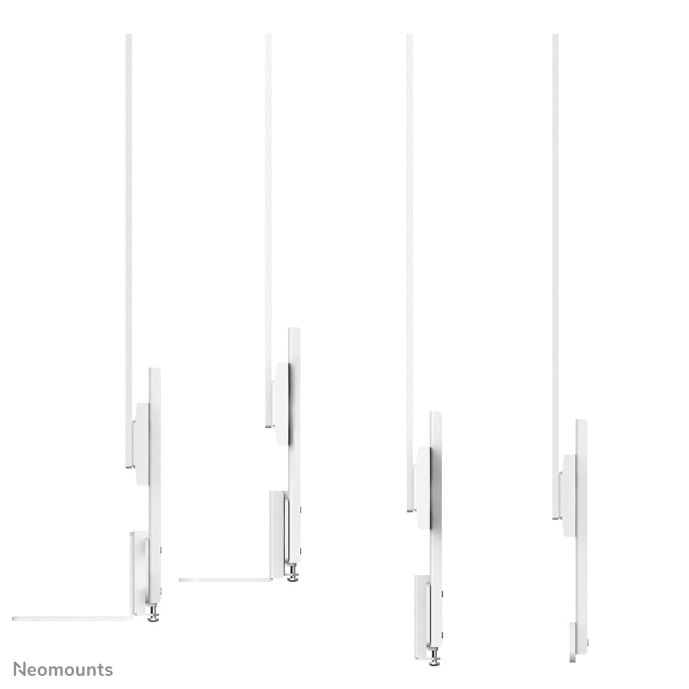 Neomounts AV2-500WH – Halterung – 43"–110", VESA 200×200–800×600, 10,0 kg, Weiss