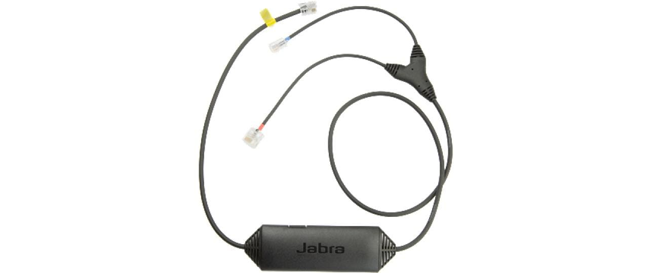 Jabra EHS-Adapter für Jabra PRO 94xx/PRO 925 Motion und Cisco IP 8941/8945