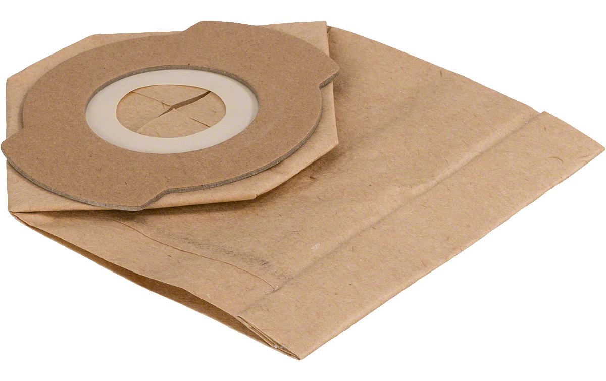 Bosch Staubsaugerbeutel 2609256F34 – für EasyVac 3 – Papier – 5 Stk
