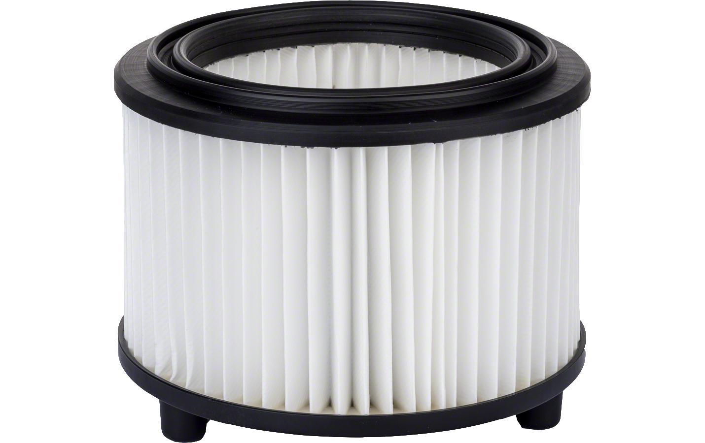 Bosch Filter 2 609 256 F35 – waschbar, 1 Stück, für UniversalVac 15/AdvancedVac 20