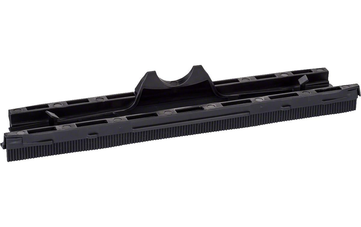 Bosch Flachpinsel-Einsatz 2 609 256 F24 – Gummieinsatz, für AdvancedVac 20/UniversalVac 15, 1 Stück