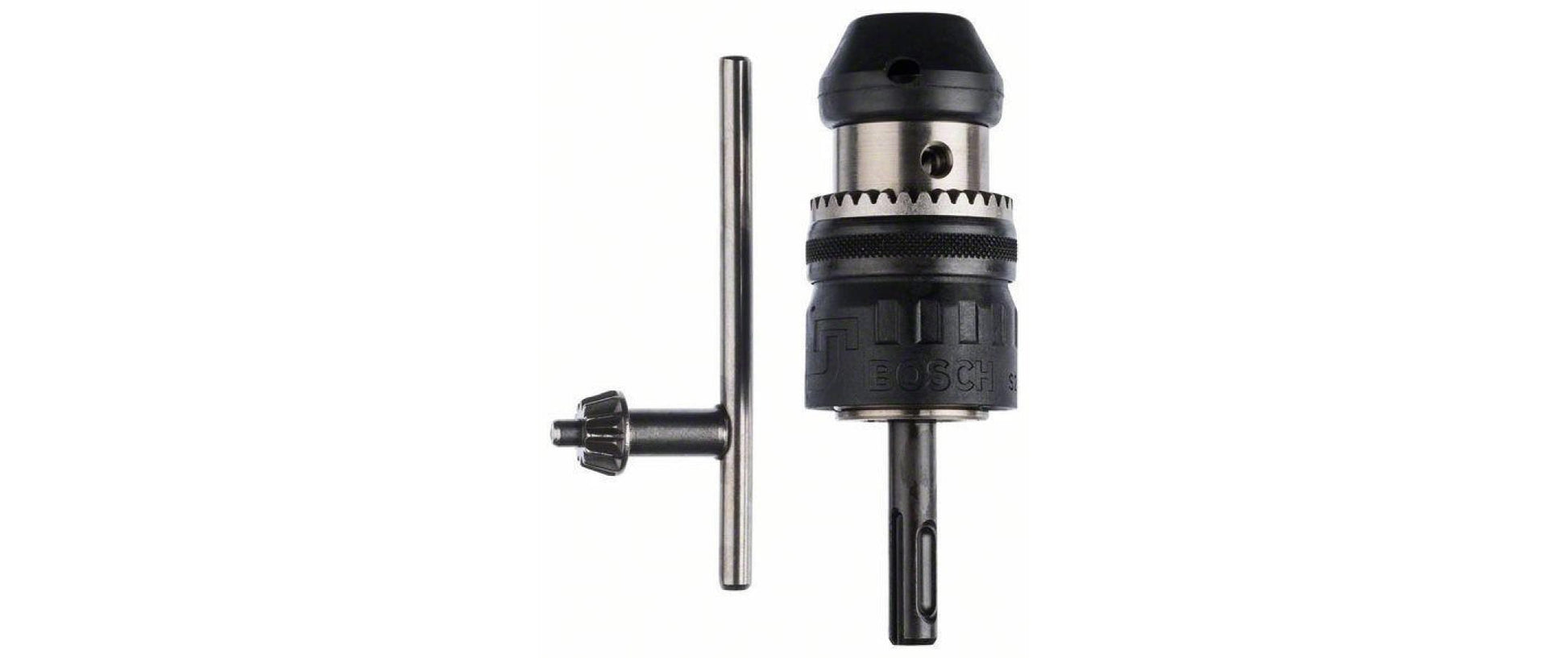 Bosch Bohrfutter, hammerfest, für SDS-Plus, 2,5–13 mm
