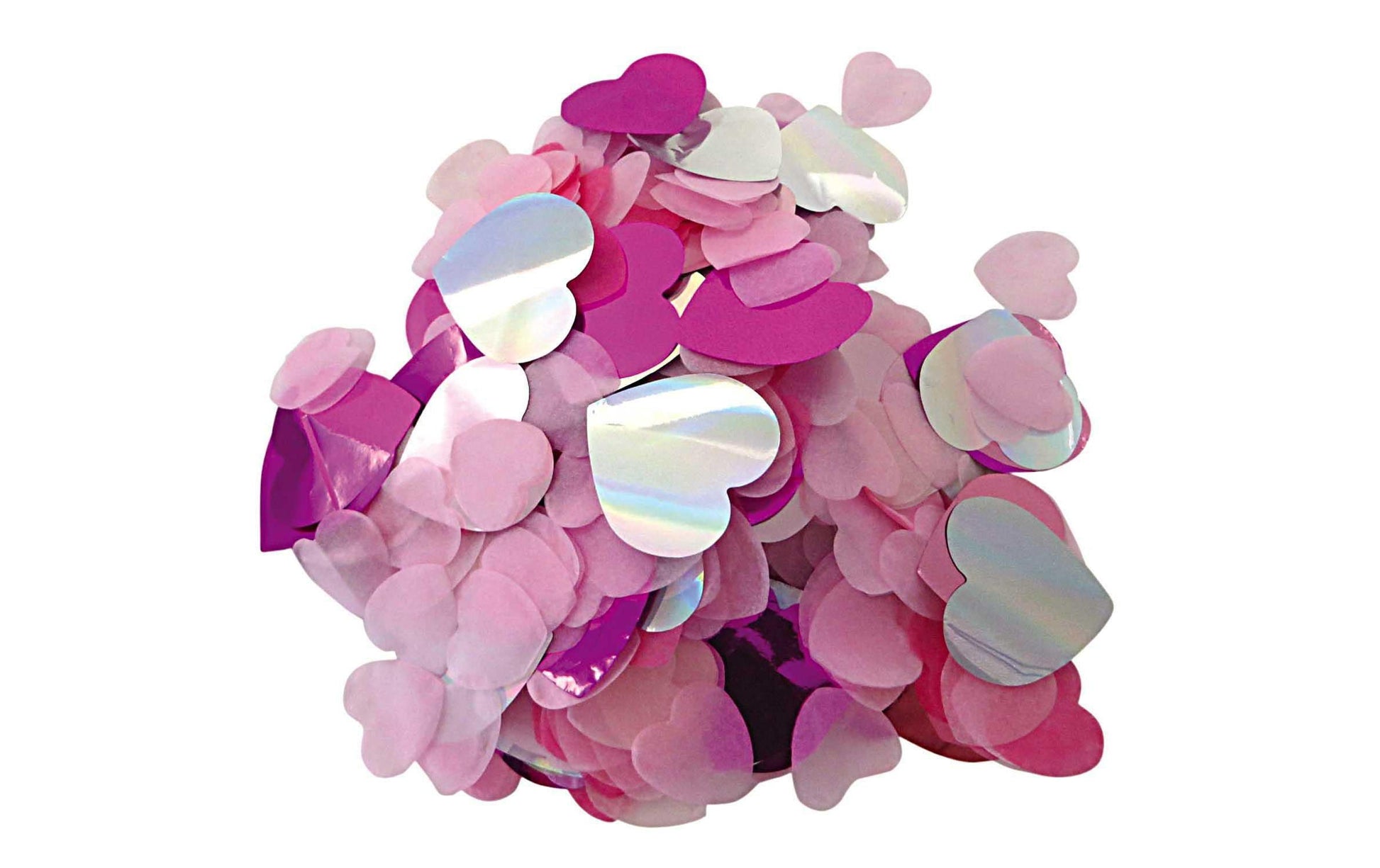 Rico Design Konfetti – Rosa – 20 g – Folie