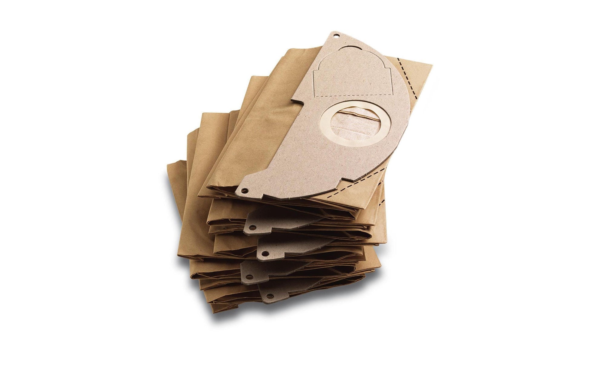 Kärcher Staubbeutel – 17 × 25 × 6 cm, für A 2003, A 2004, A 2054 Me und andere