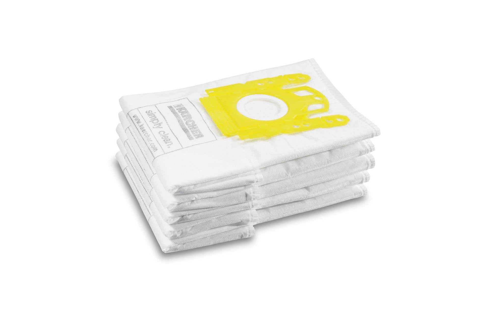 Kärcher Staubbeutel – 17 × 24,5 × 7 cm, für VC 6100, VC 6200, VC 6300