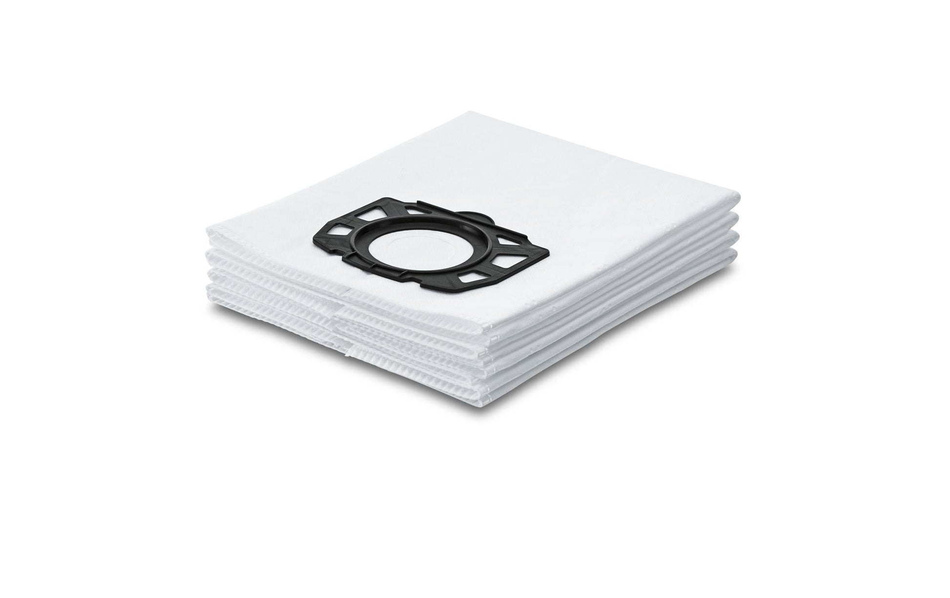 Kärcher Staubbeutel 2.863-006.0 – 4 Stk., 0,4 kg, für MV 4, MV 5, MV 6