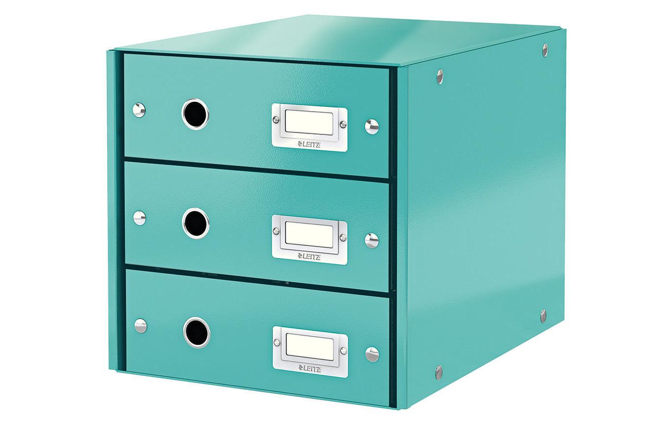 Leitz Click&Store Aufbewahrungsbox – Schubladenset