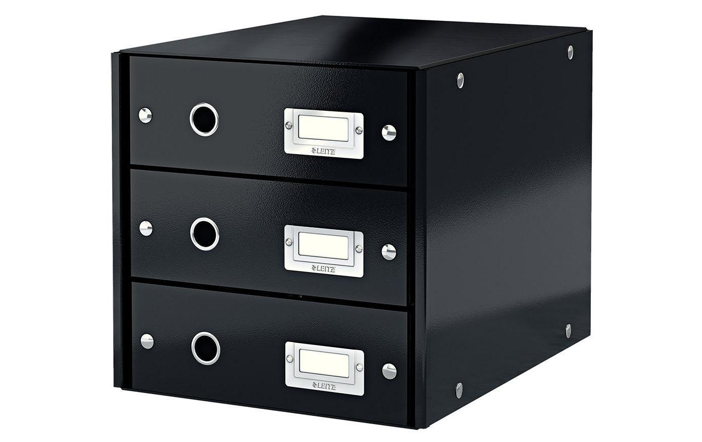 Leitz Click&Store Aufbewahrungsbox – Schubladenset
