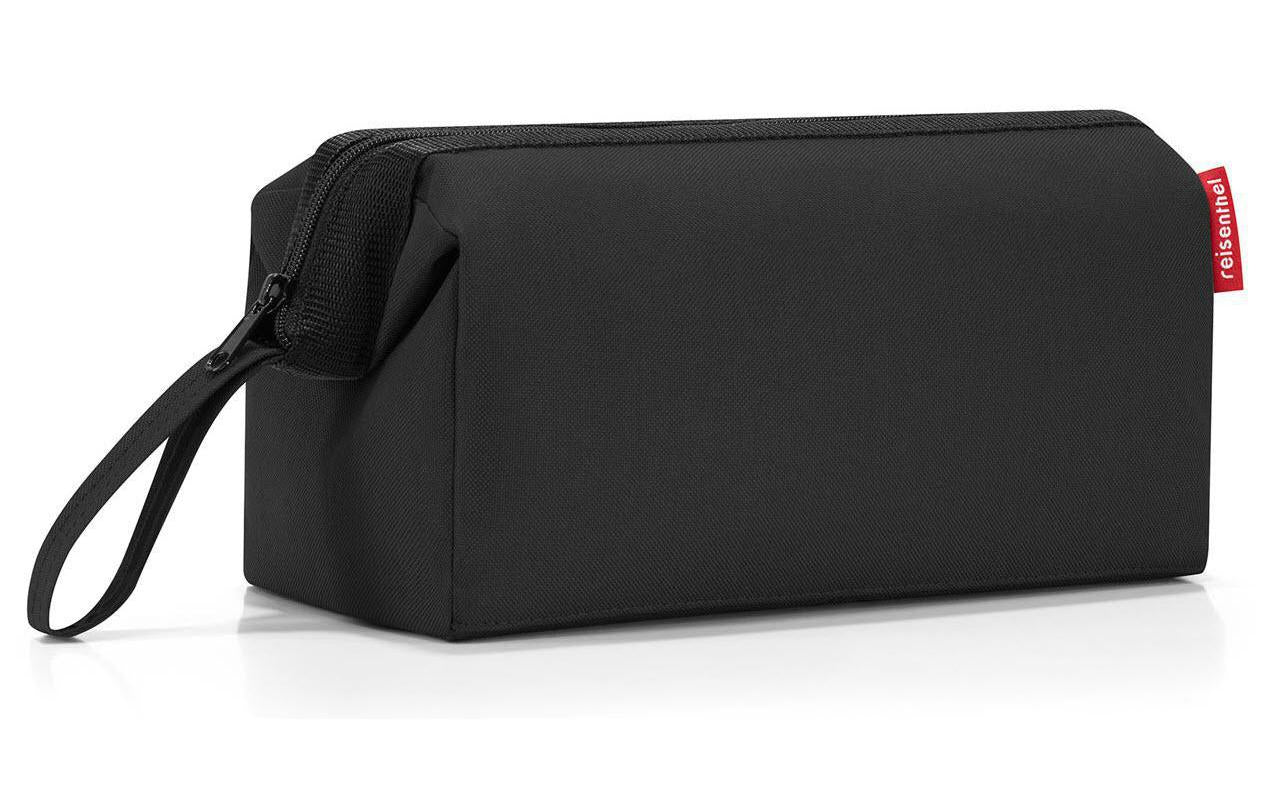 Reisenthel Necessaire Travelcosmetic – 4 l – schwarz matt, Polyester