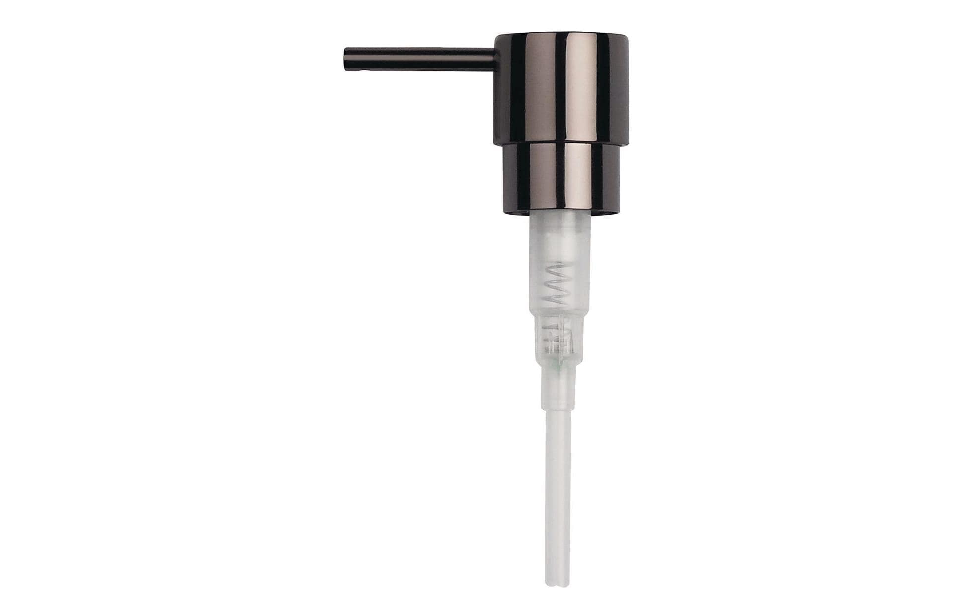 Spirella Pumpe – für NYO-STEEL, schwarz/titan