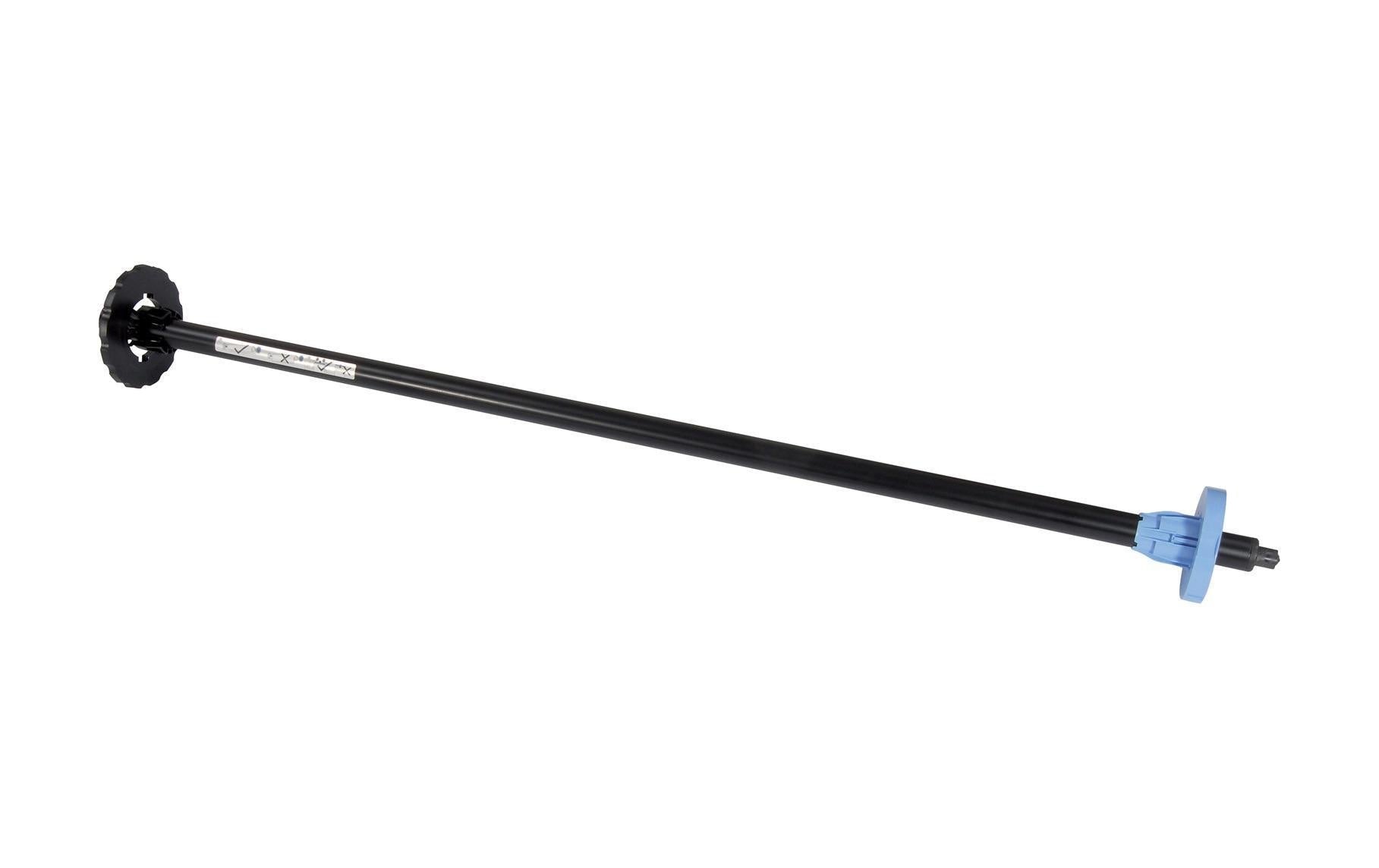 HP Aufwickler Q6709A – für Designjet Z5400, Designjet Z5600, Designjet T1100 und andere, schwarz