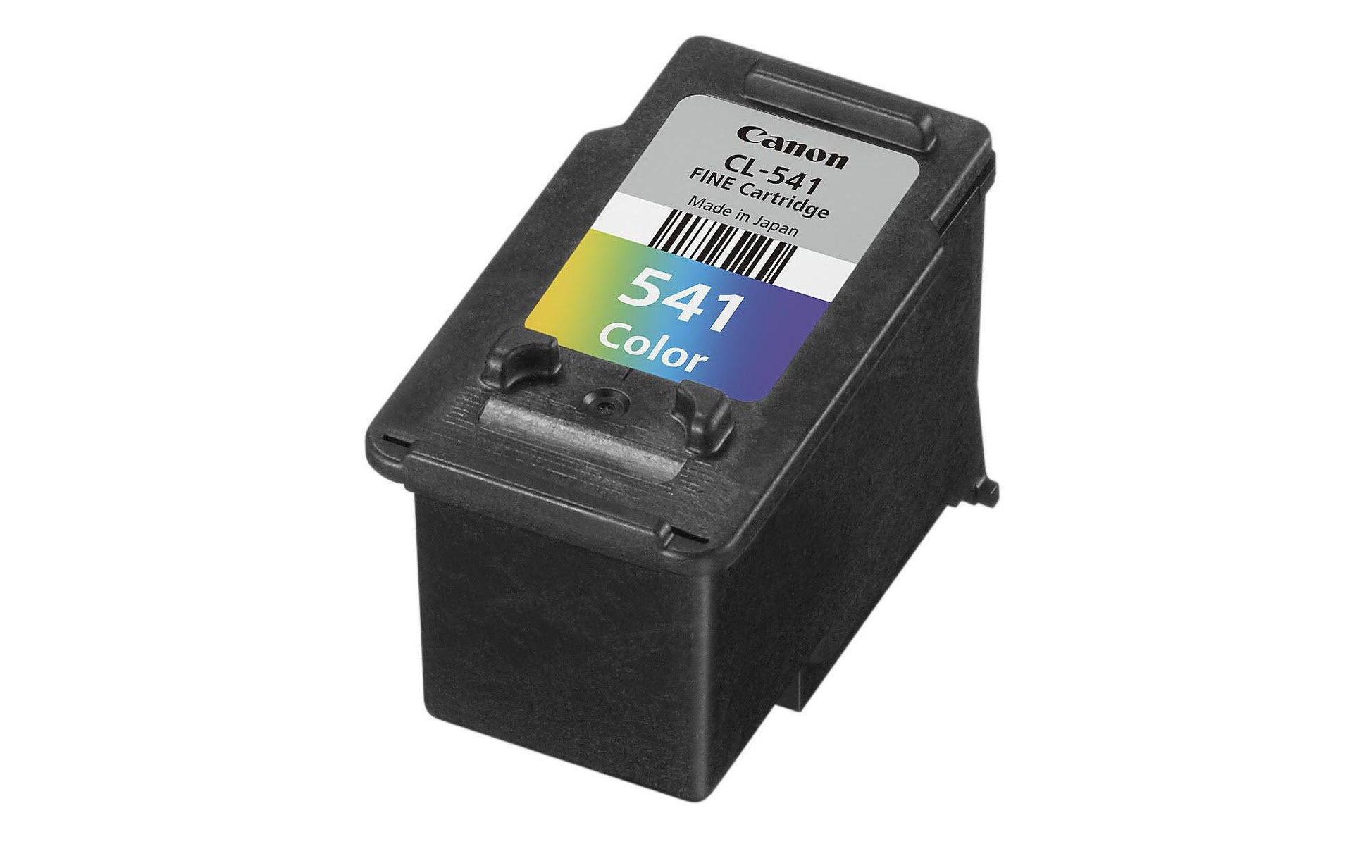 Canon Tintenpatrone CL-541, Farbe, 180 Seiten – für Tintenstrahldrucker/Multifunktionsgeräte