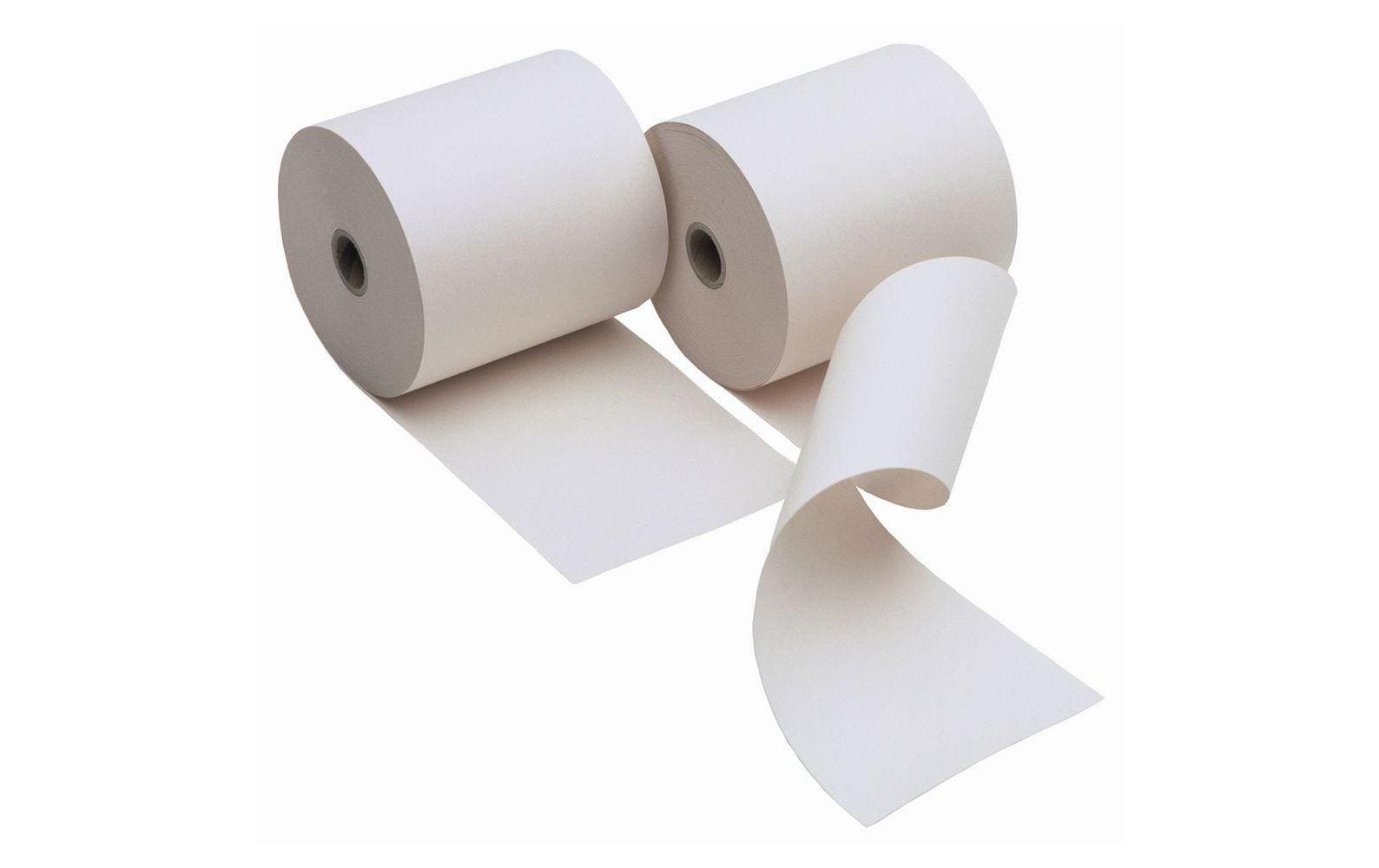 4POS Thermorollen 80 × 80 × 12 mm, 80 m, phenolfrei – für Epson TM-T88V – 30 Rollen