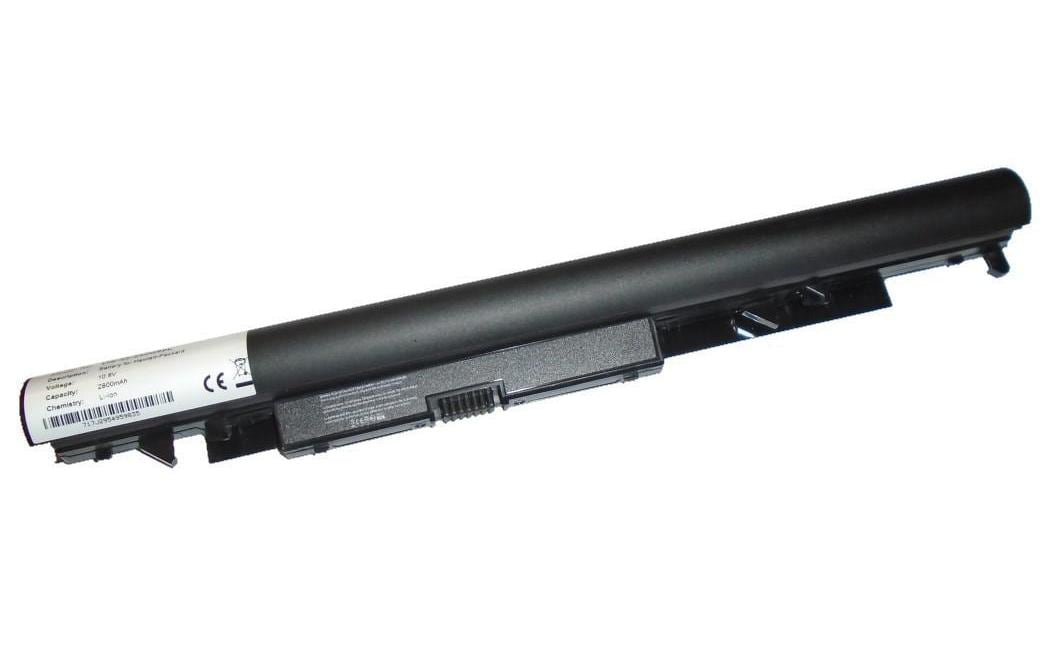 Vistaport Notebook-Akku – für HP 14-BS/BW/15-BS Serie; HP 240–255 G6 – 30 Wh, 10,8 V (3 Zellen) – Schwarz