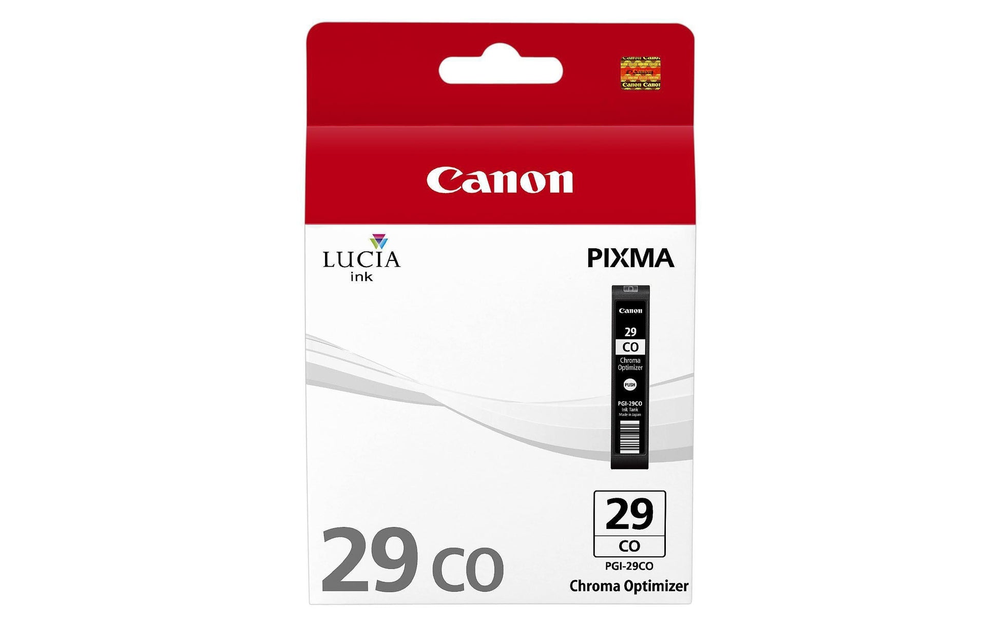 Canon Tintenpatrone PGI-29 Chroma, 510 Seiten – für PGI-29-kompatible Geräte