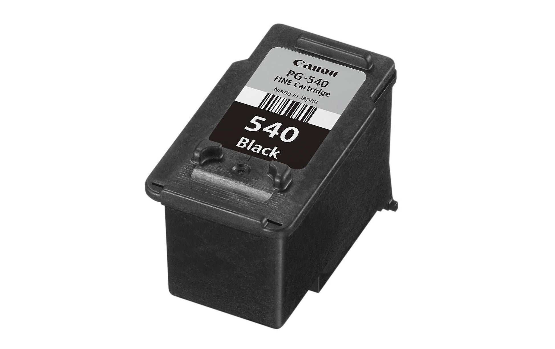 Canon Tintenpatrone PG-540, Schwarz, 180 Seiten – für PIXMA