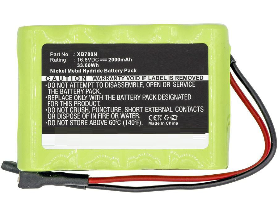 CoreParts Akku 33,6 Wh – für Shark SV780N