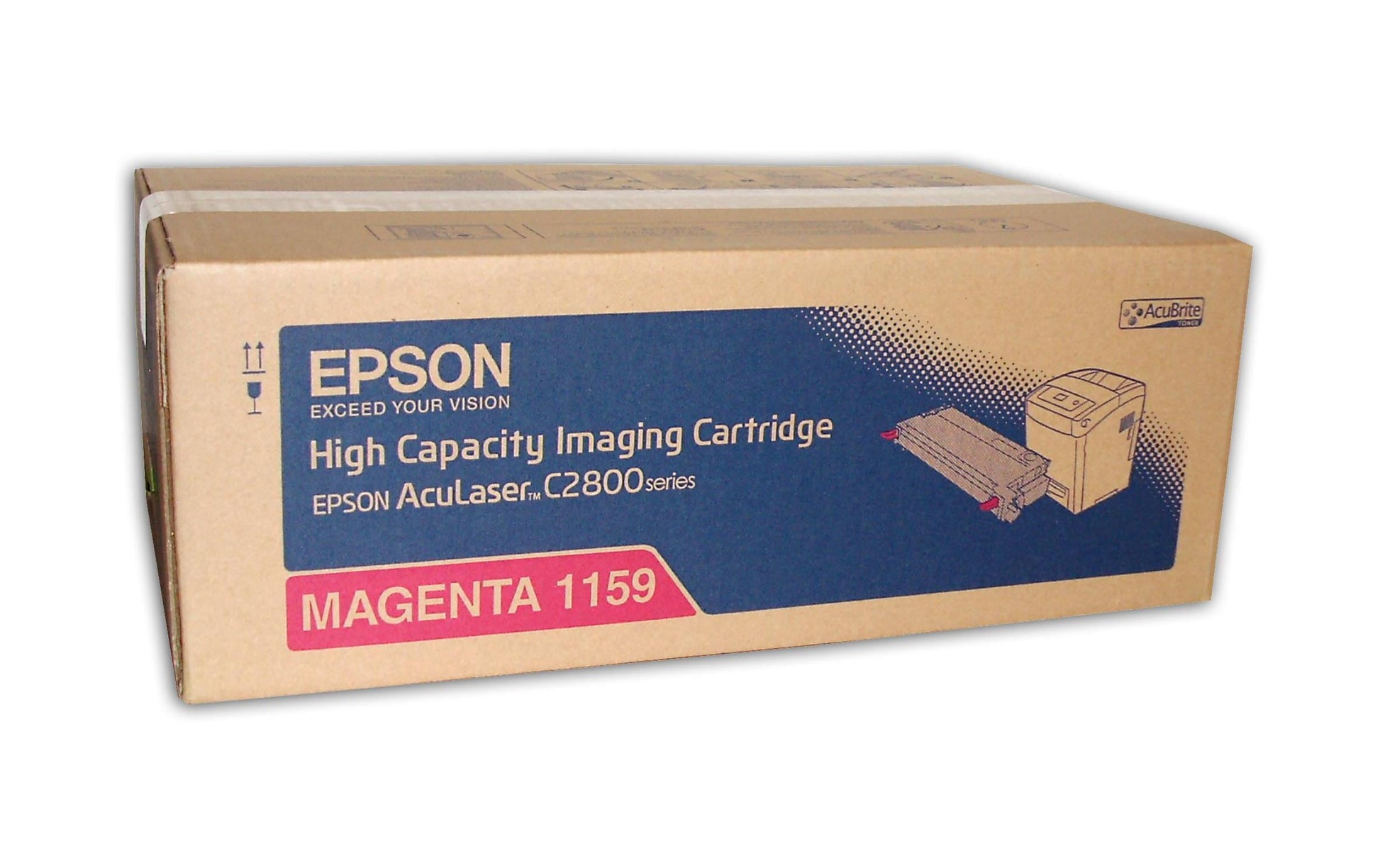 Epson Toner 1159 – magenta, 6000 Seiten