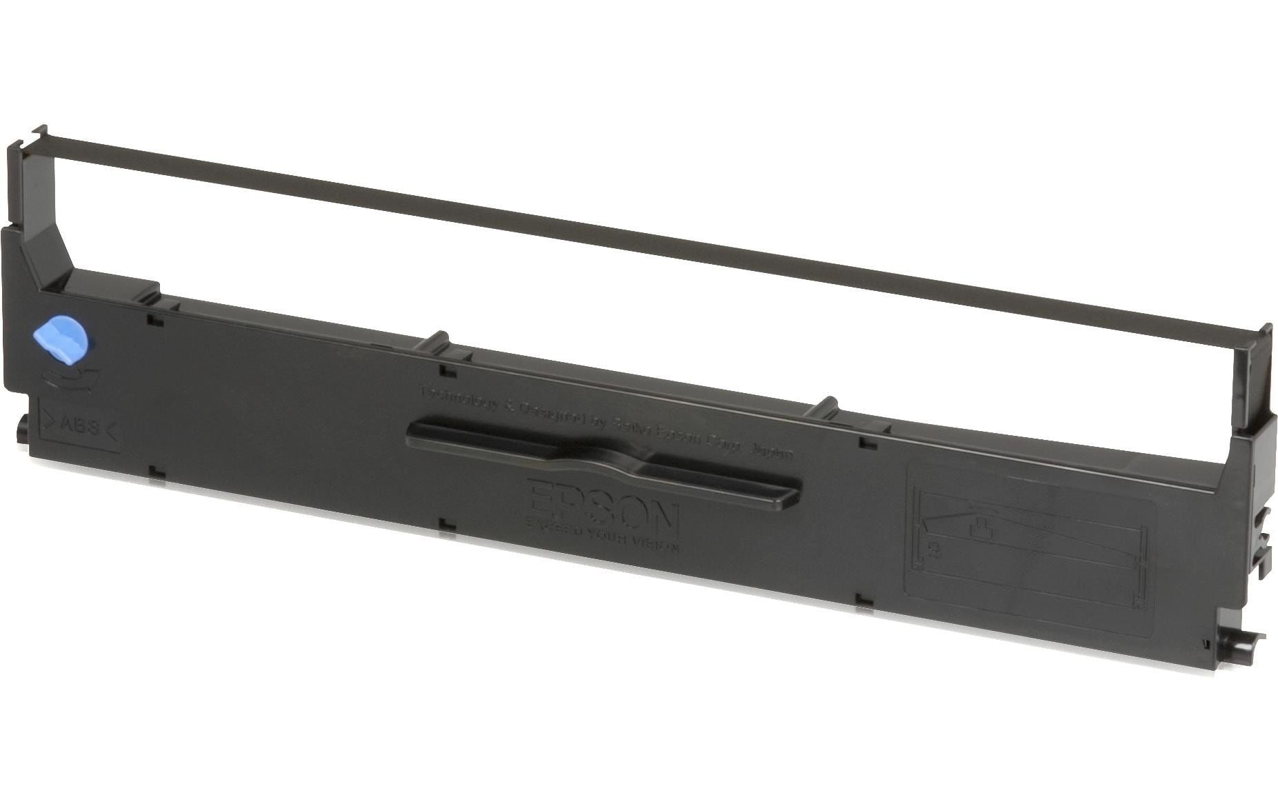 Epson Farbband Schwarz – für LX-350/LX-300+/LX-300+II – 4'000'000 Zeichen