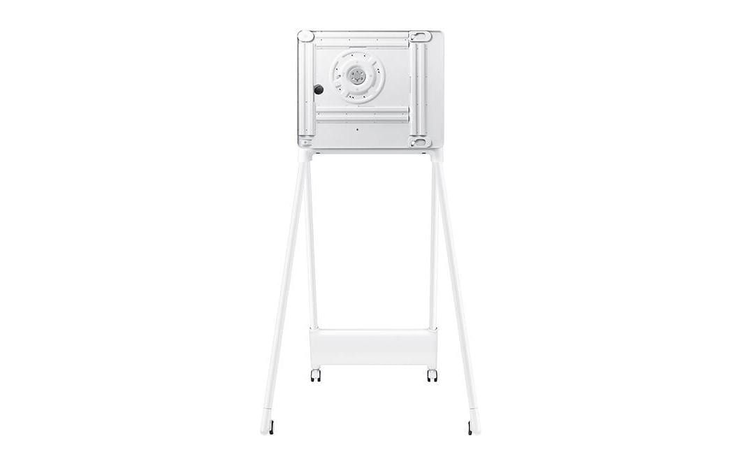 Samsung STN-WM55RXEN – Trolley, VESA 400×400, für WM55R-W, silber