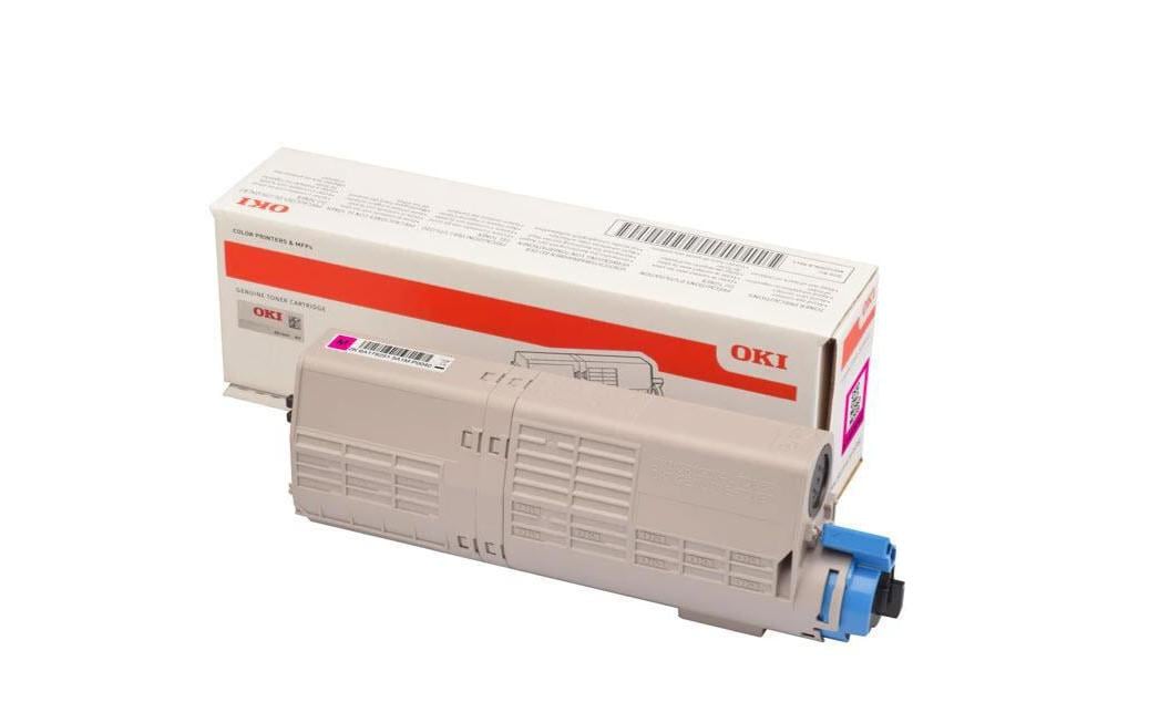 OKI Toner – magenta, 1500 Seiten