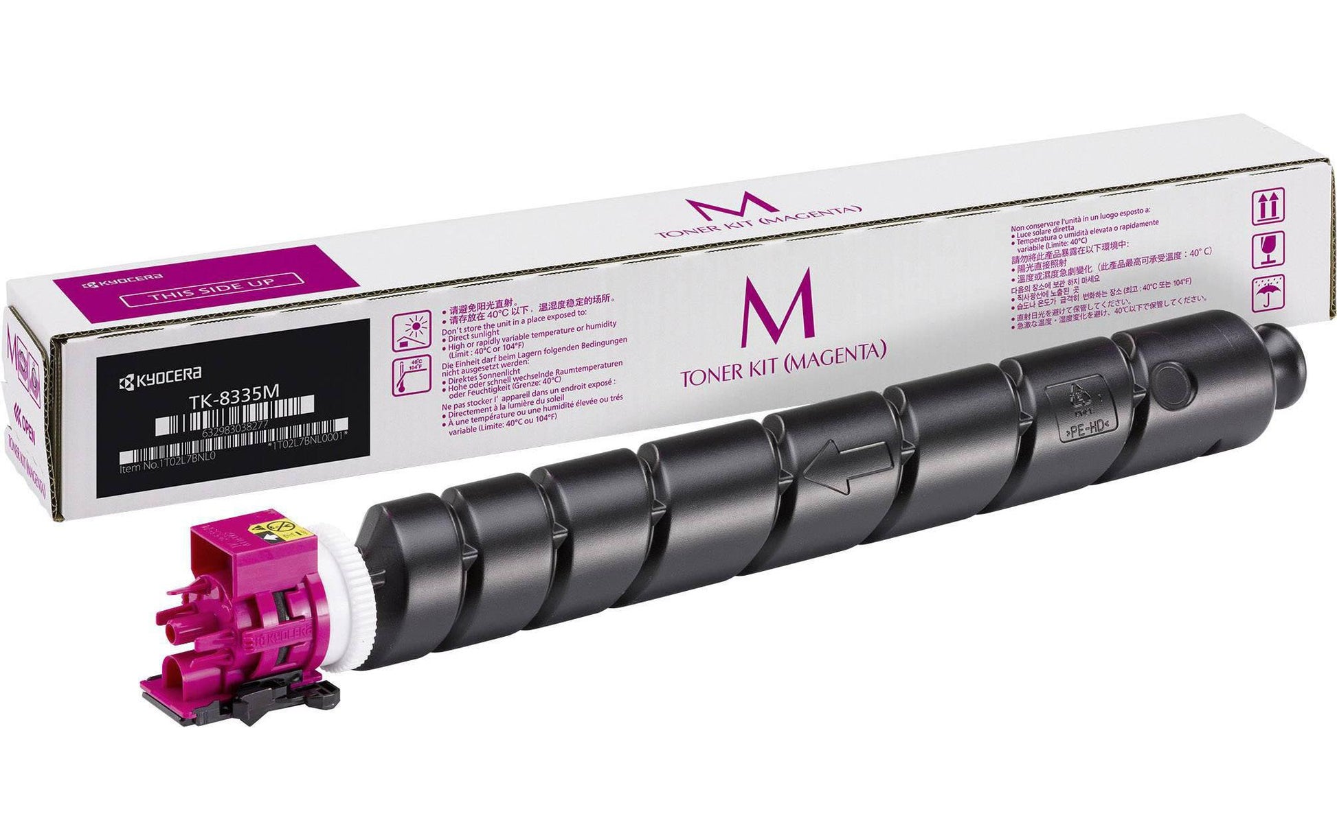 Kyocera – Toner TK-8335M – magenta, 15000 Seiten