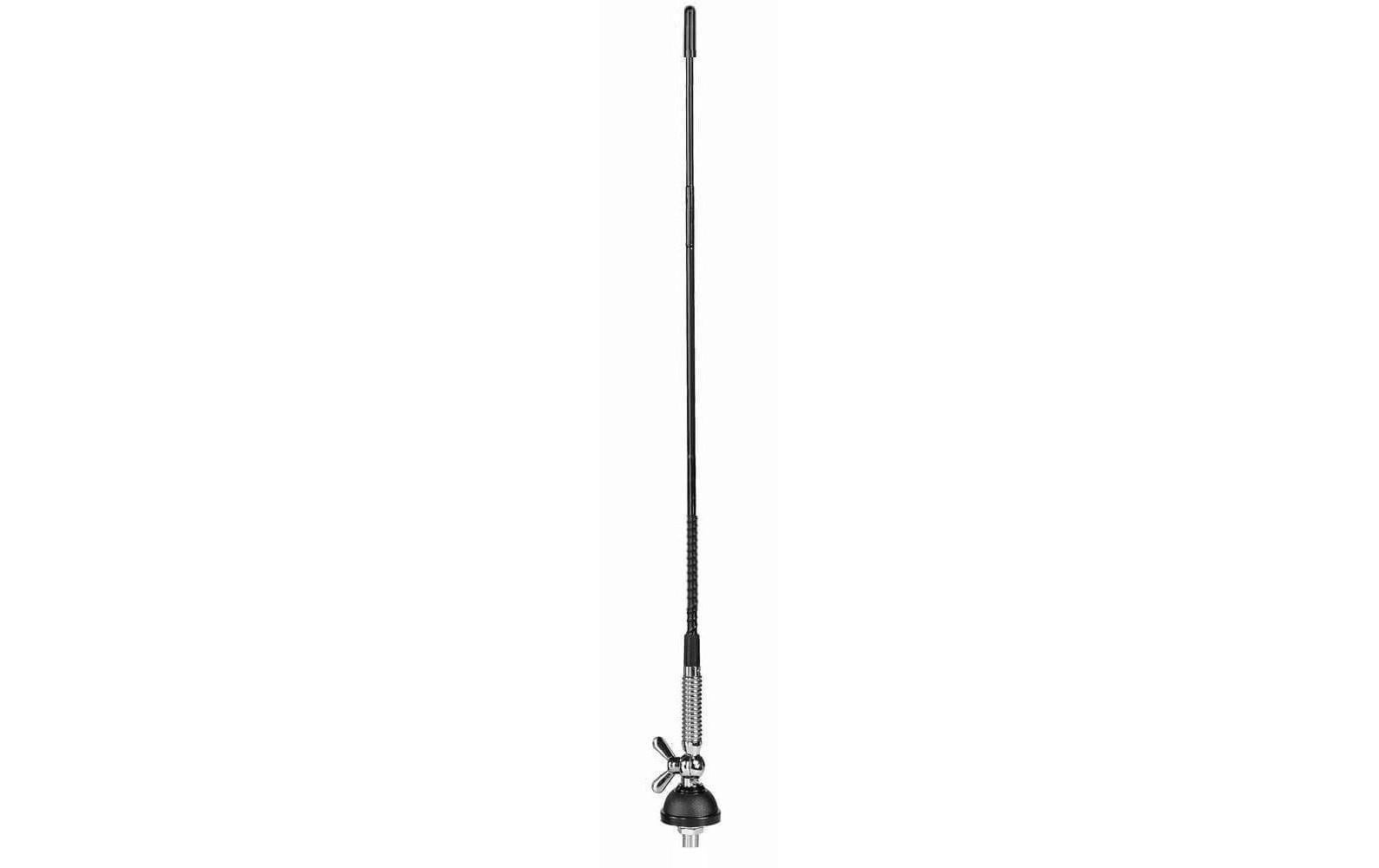 Albrecht T-27 – Antenne, Länge 600 mm, Schwarz