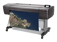 HP DesignJet Z6dr – Grossformat-Plotter, 44" (1'118 mm), A0, LAN, Wi‑Fi Direct, PostScript