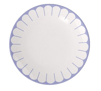 Villeroy & Boch Fleur bleu – Speiseteller, Blau
