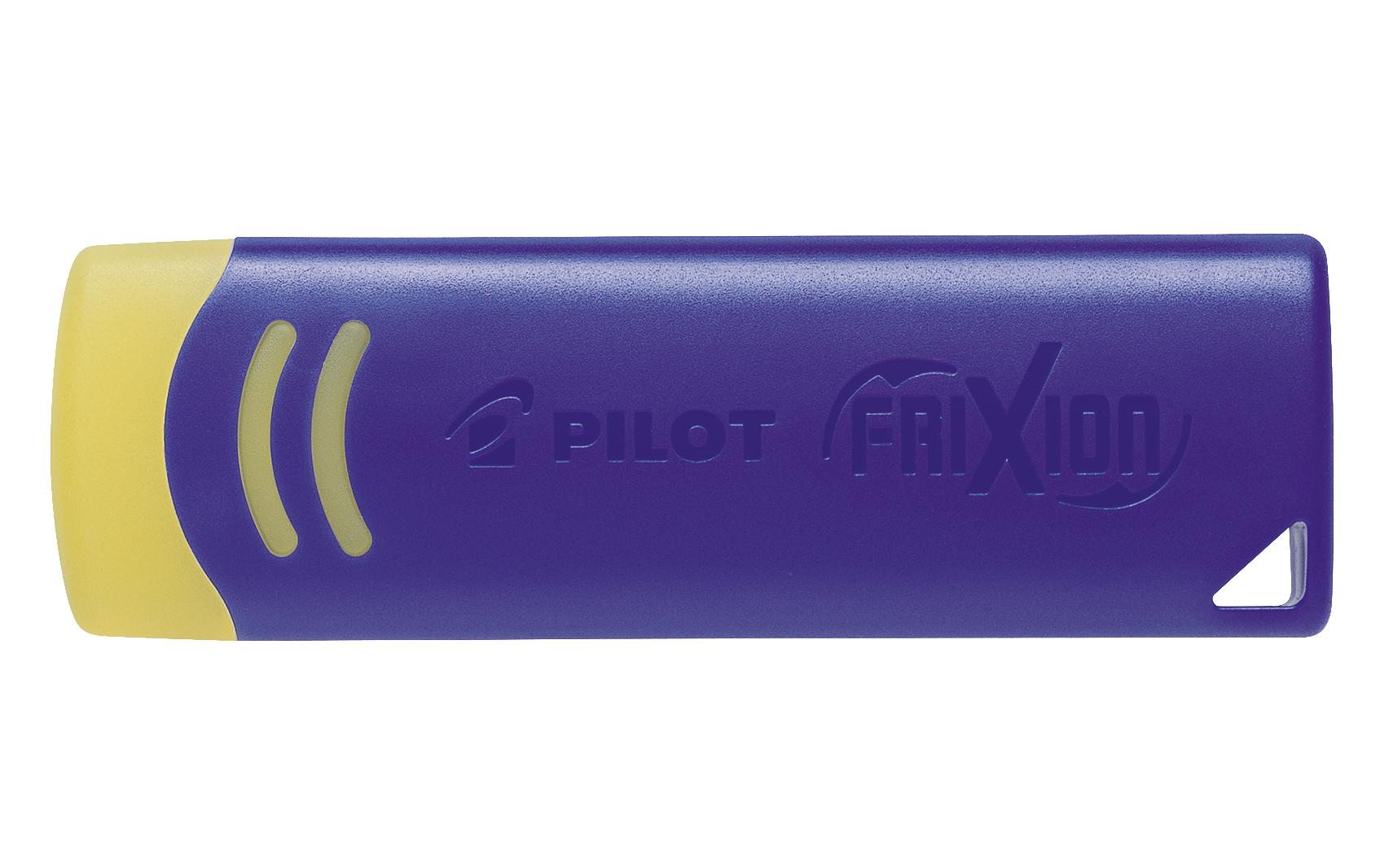 Pilot Radierer – für FriXion – 50 × 9 × 19 mm – Kunststoff – transparent