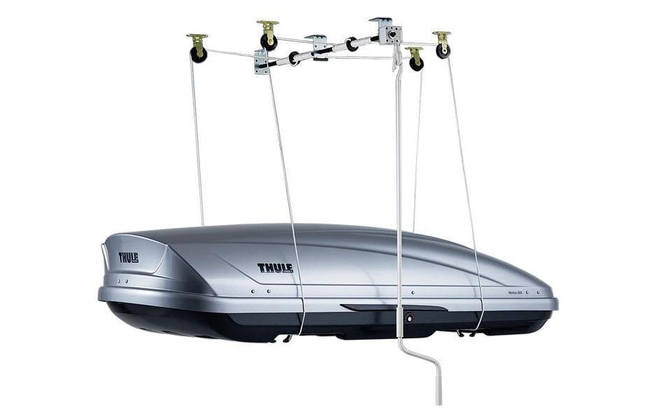 Thule Deckenlift 572 – Höchstgewicht 100 kg, Gewicht 3,4 kg