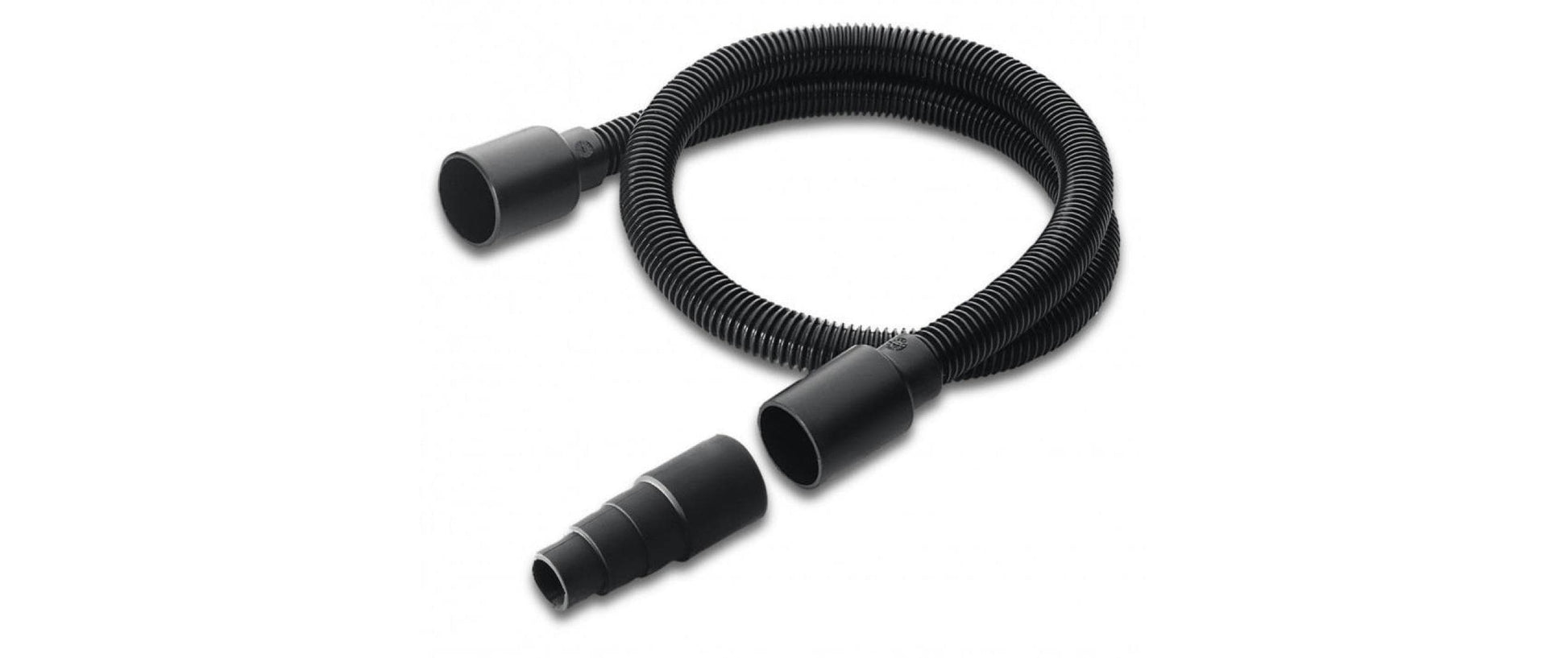 Kärcher Absaug-Set 1'000 mm – 35 mm Anschluss, Adapter 21–41 mm – für MV/WD Mehrzwecksauger