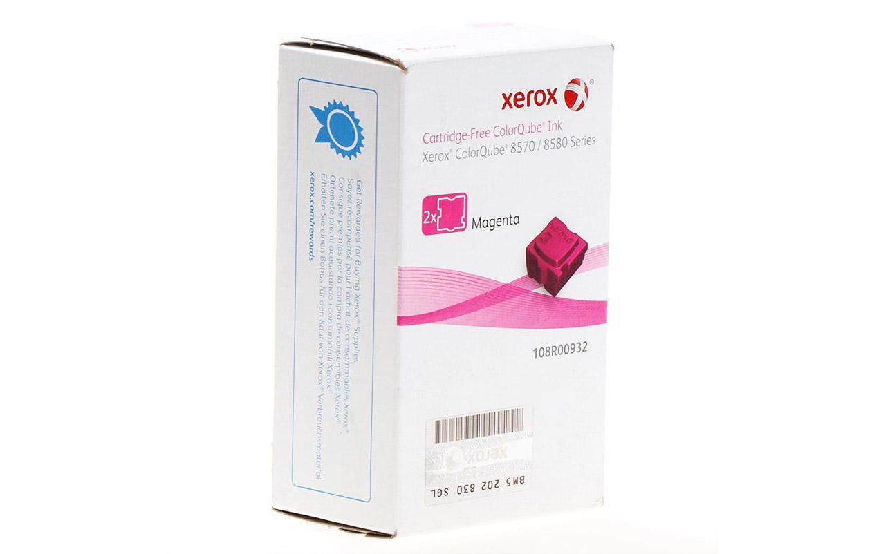 Xerox Tintenpatronen-Multipack, Magenta, 2er-Pack