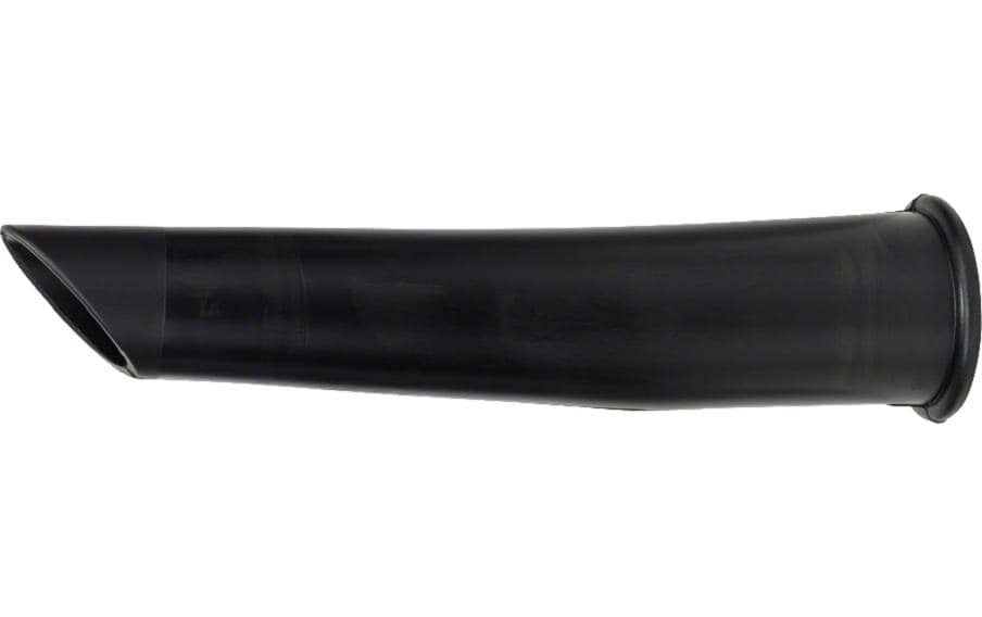 Bosch Gummidüse ZU GAS 25/35/50/55 – Ø 35 mm, schwarz, 1 Stück – für GAS 25/GAS 35/GAS 50 und andere