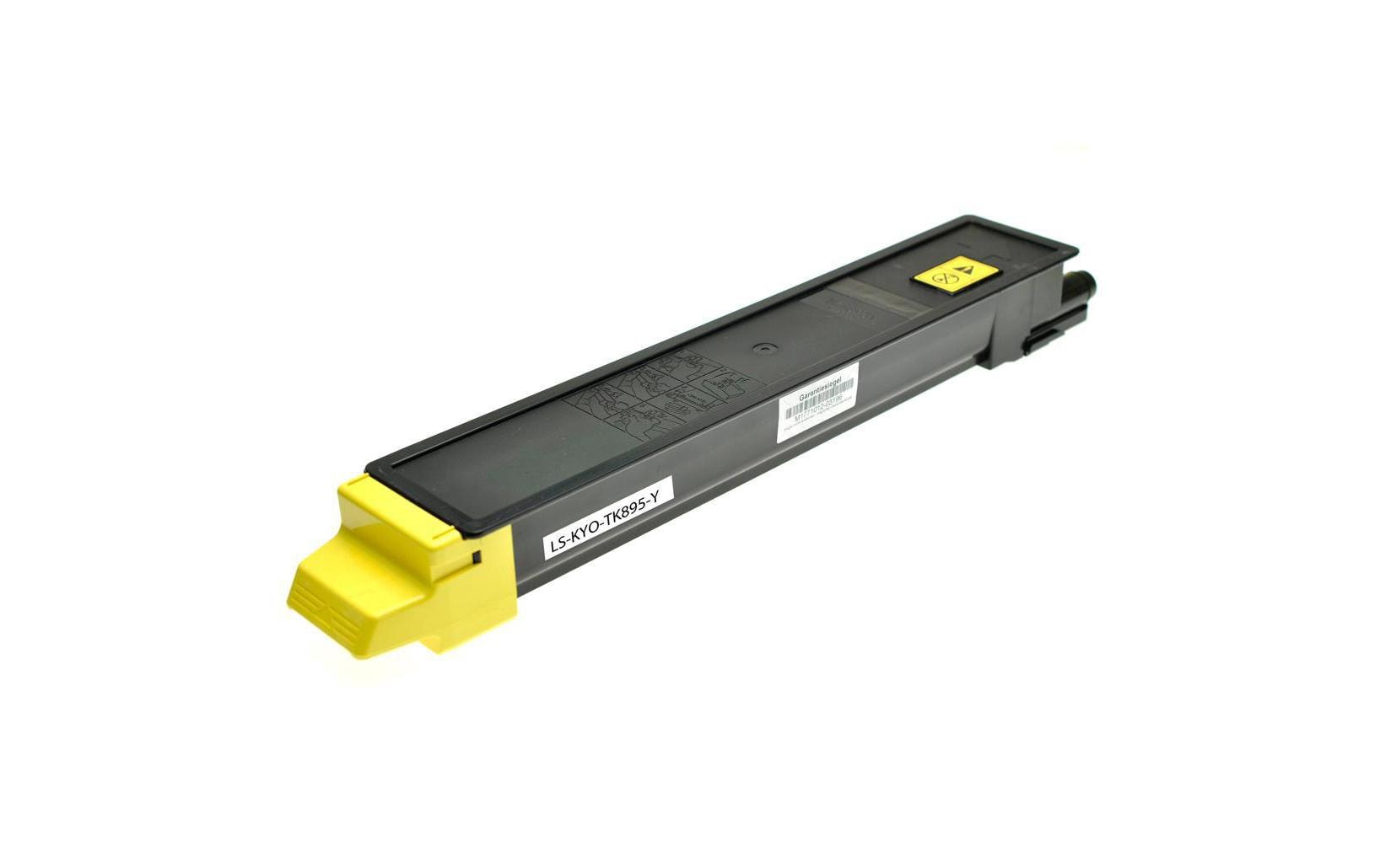 Kyocera – Toner TK-895Y – gelb, 6000 Seiten