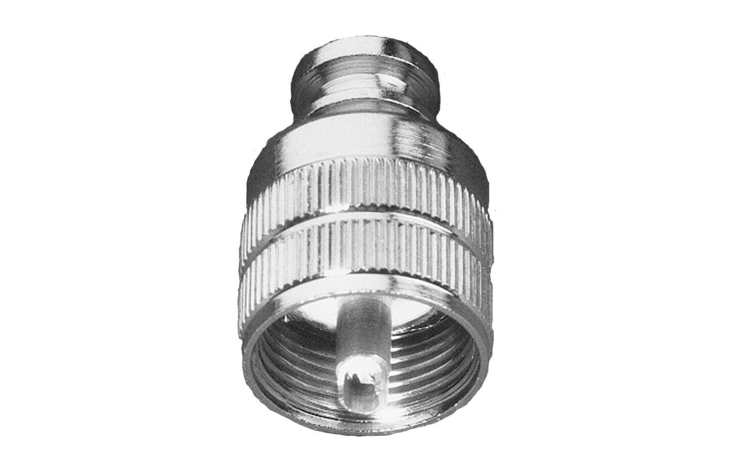 Albrecht T292 – PL-Stecker, Silber