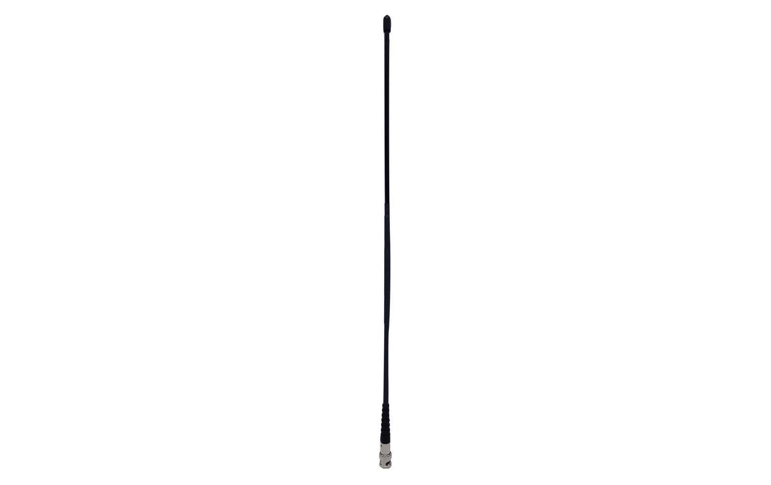 Albrecht Hyflex CL27 – Antenne, CB, BNC, 0,54 m