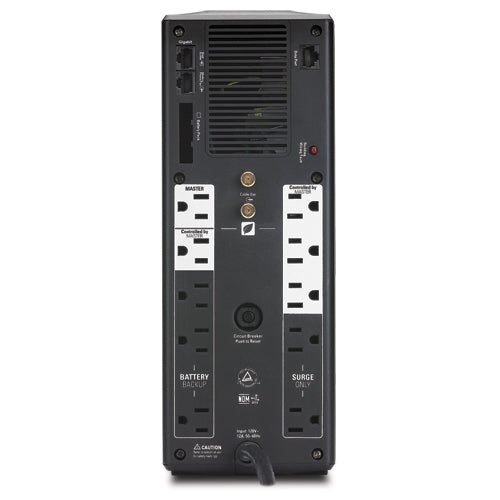 APC Netzteil – 865 W, 120 V – Schwarz