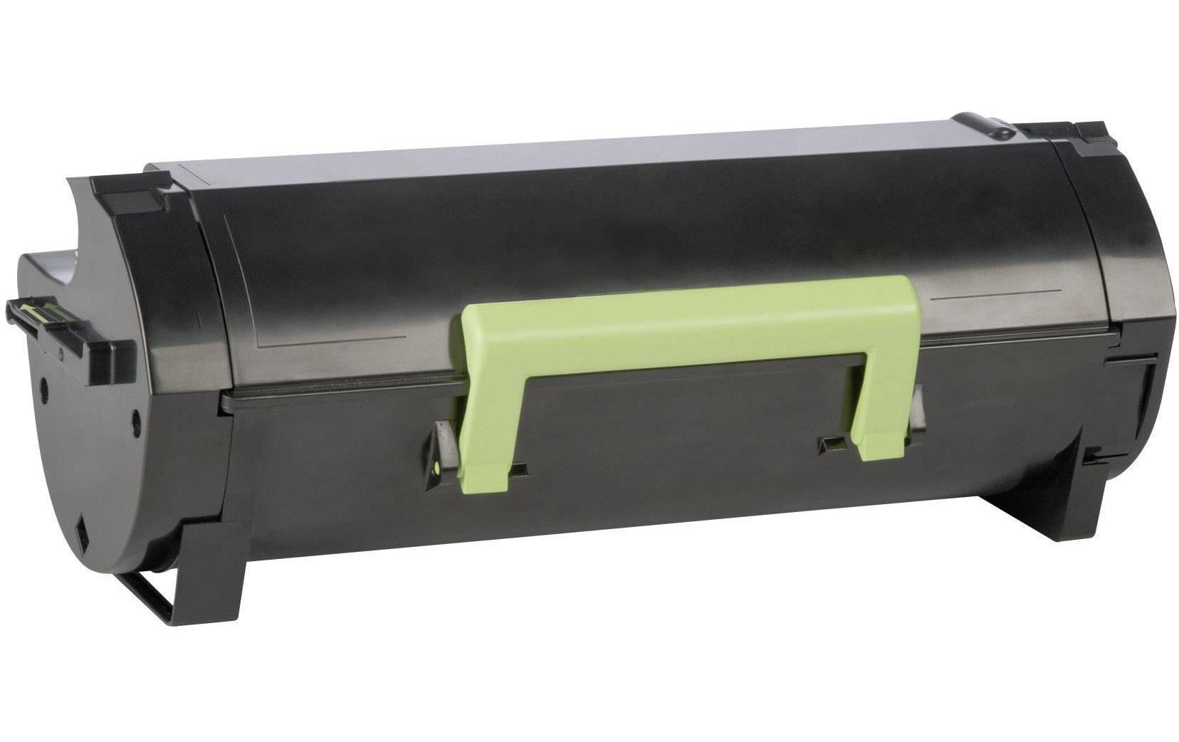 Lexmark Toner 50F2X00 – Schwarz, 10'000 Seiten – für Lexmark MS510/MS410/MS610 und andere