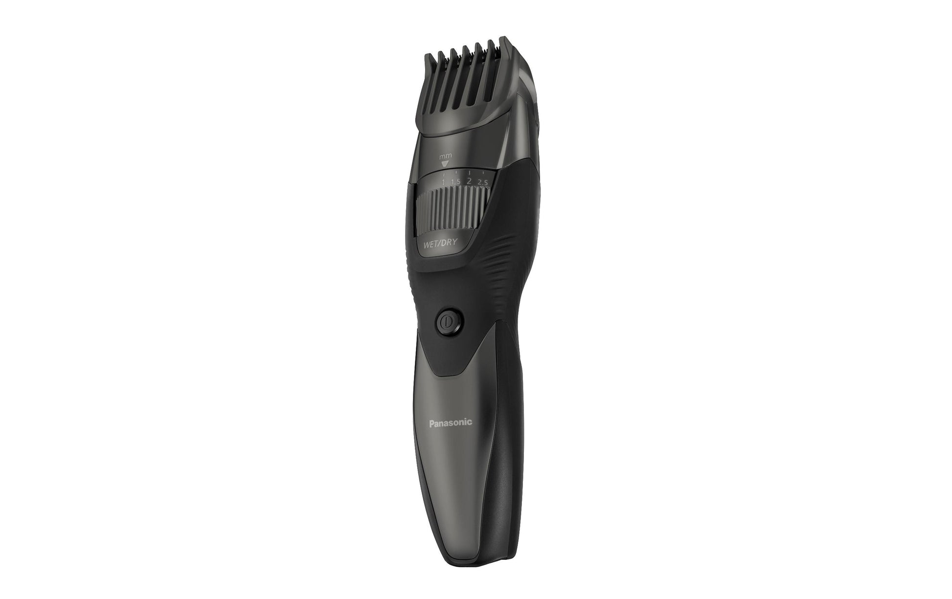 Panasonic Bartschneider ER-GB44H503 – Nass & Trocken, 60 min Akku – Schwarz, Edelstahl