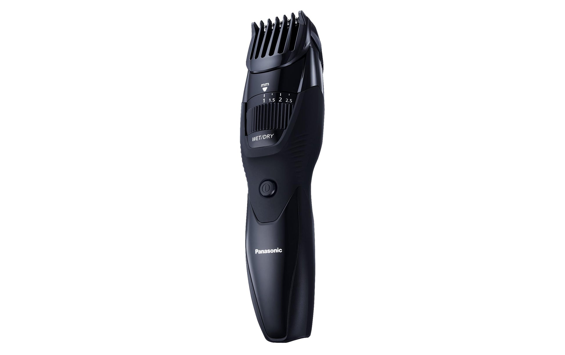 Panasonic Bartschneider ER-GB43K503 – 0,5–10 mm, 50 min Akkulaufzeit, NiMH-Akku, schwarz