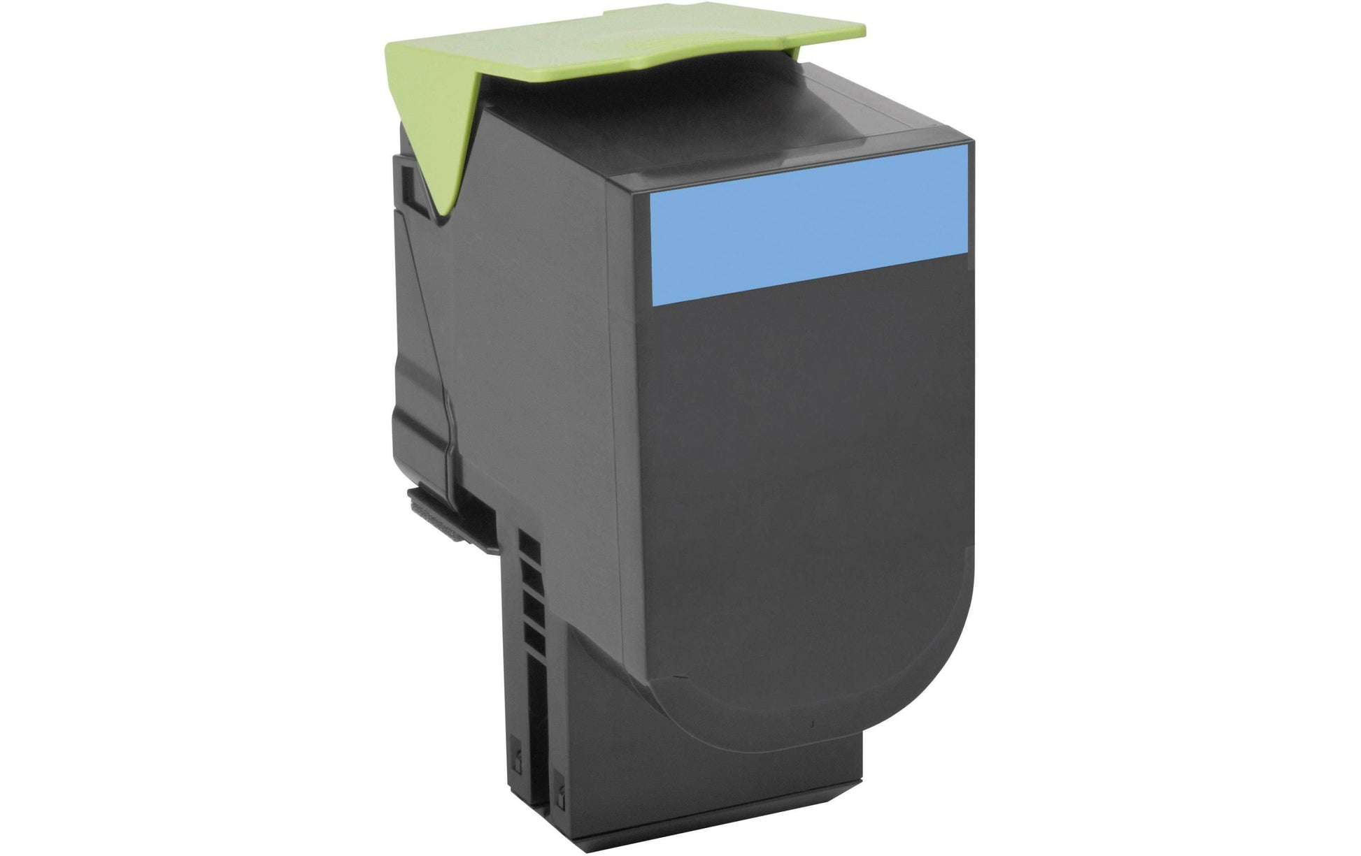 Lexmark Toner – cyan, 3000 Seiten